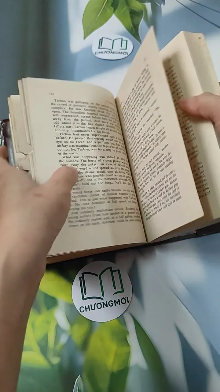 [MIỄN PHÍ BỌC SÁCH] Mordern Kazakh Stories: The Voice Of The Steppe - Isaak Kramov 749566