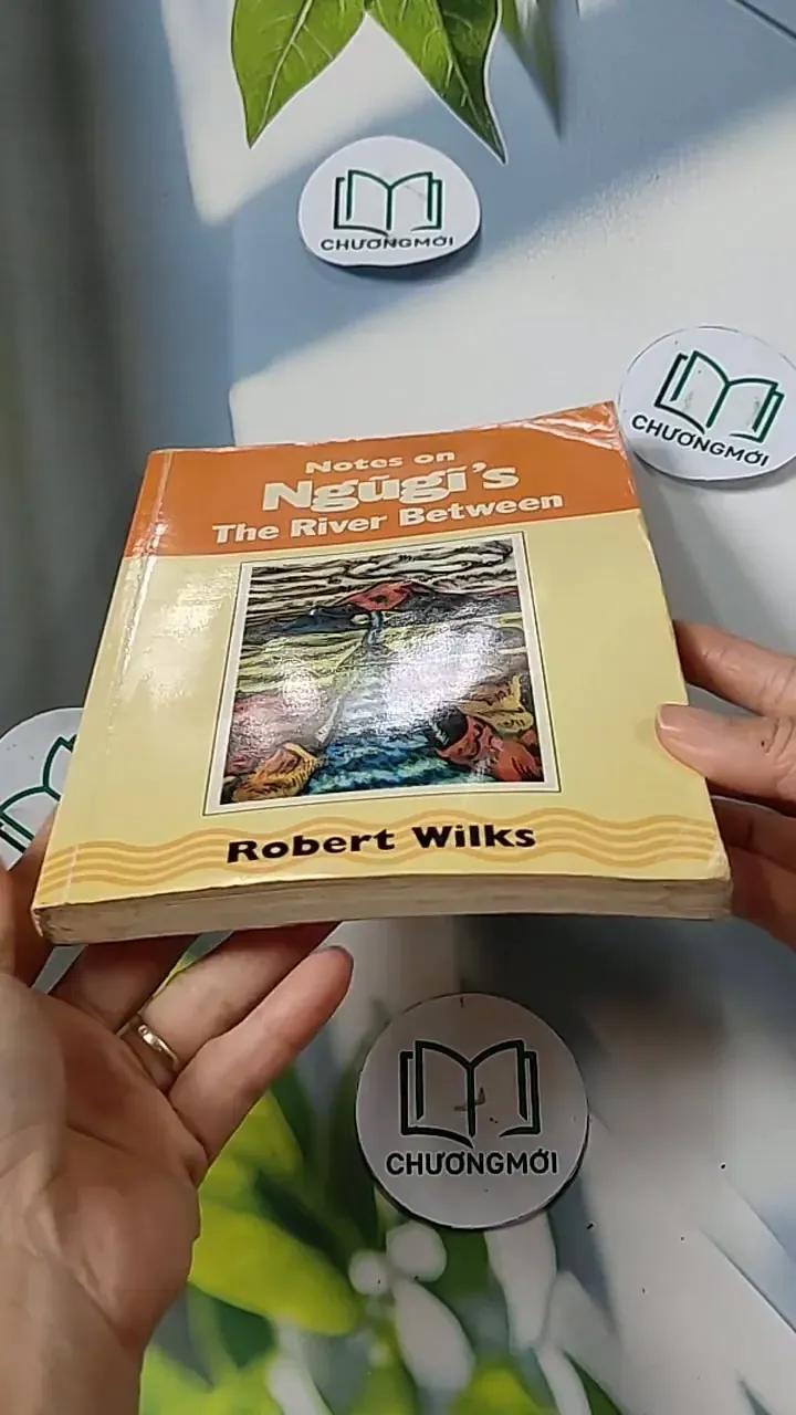 Notes on Ngũgĩ's The River Between - Robert Wilks 703115