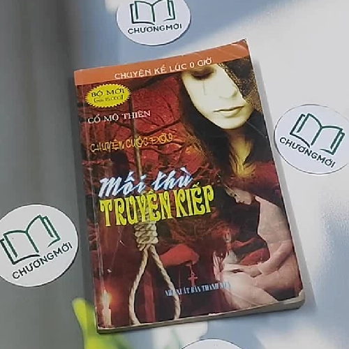 Mối thù truyền kiếp - Cổ Mộ Thiên