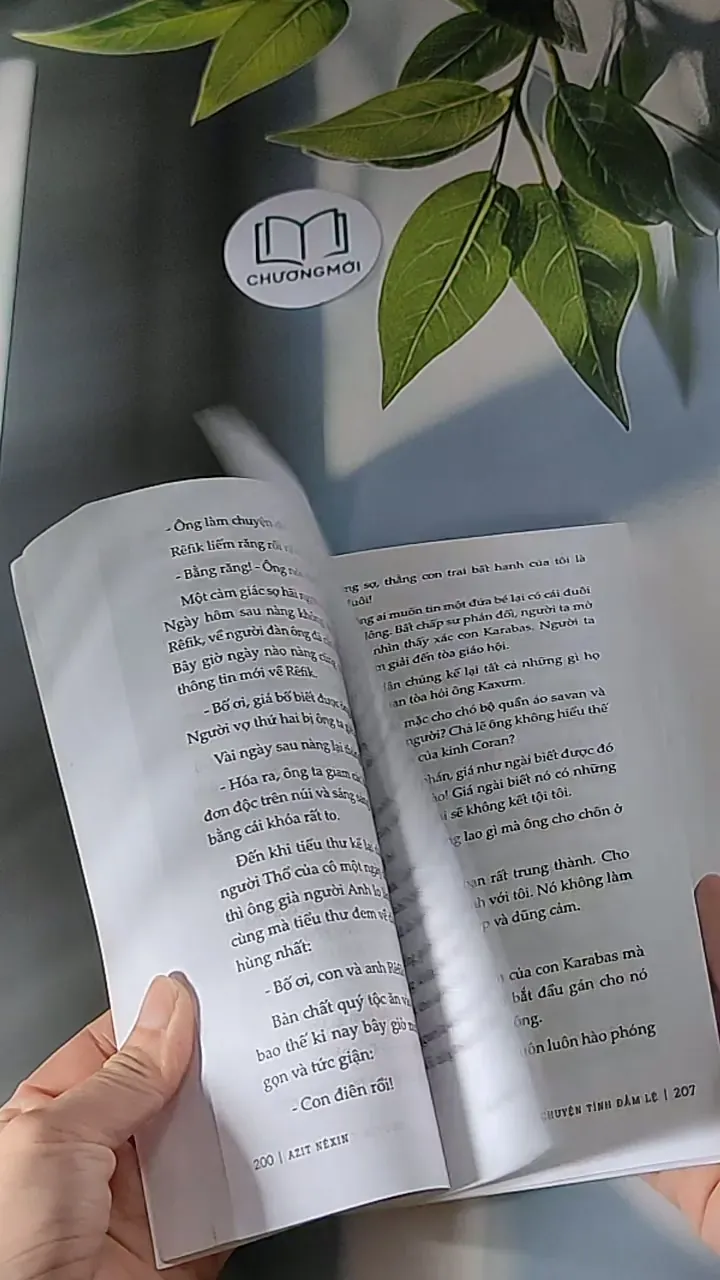 Chuyện tình đẫm lệ (2012) - Aziz Nesin 607674