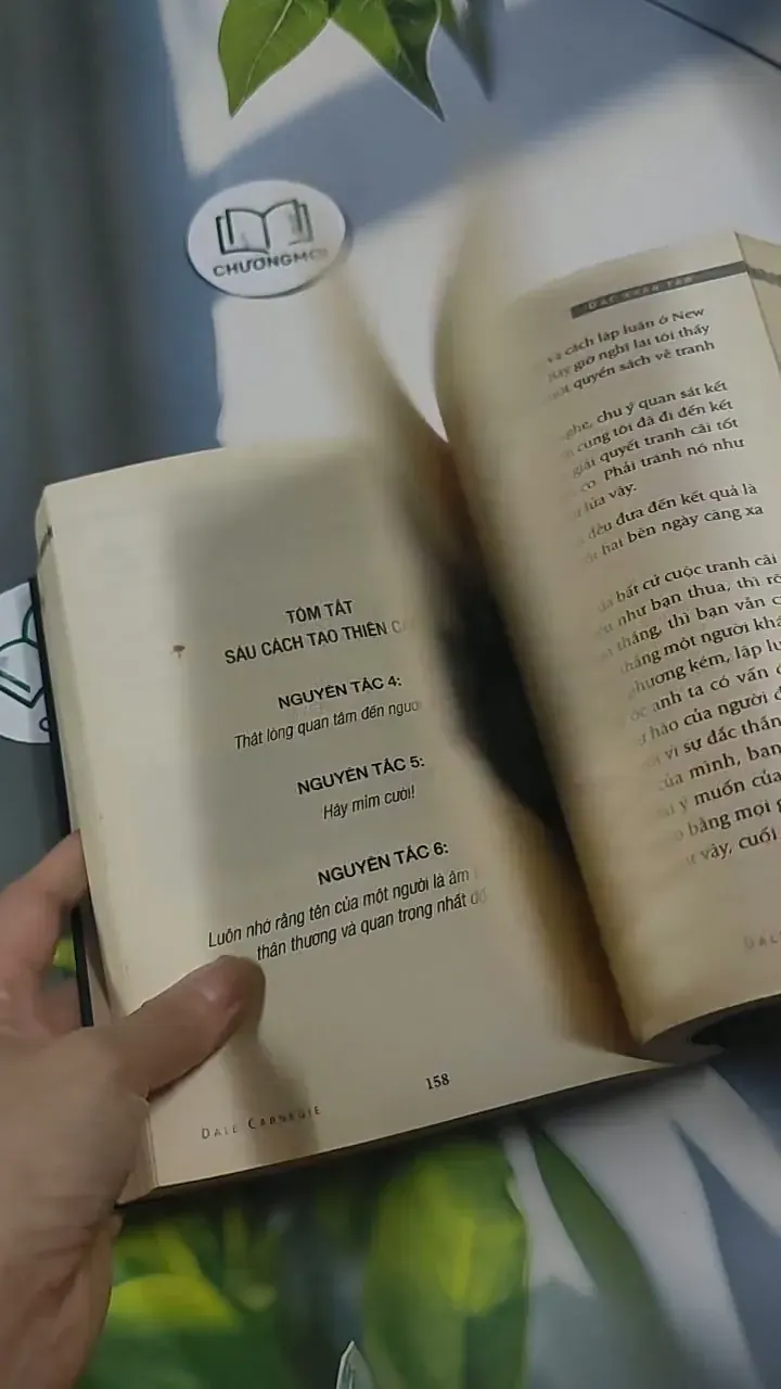 Đắc Nhân Tâm - Dale Carnegie 715580