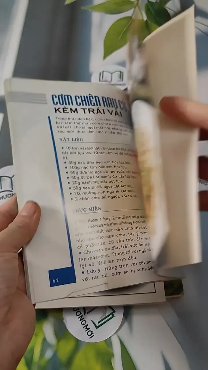 Combo Ẩm Thực: Các Món Ăn Nhẹ, Món Ăn Ngon & Lạ, Dinh Dưỡng Sức Khoẻ Mùa Thi, Các Món Giả 727285