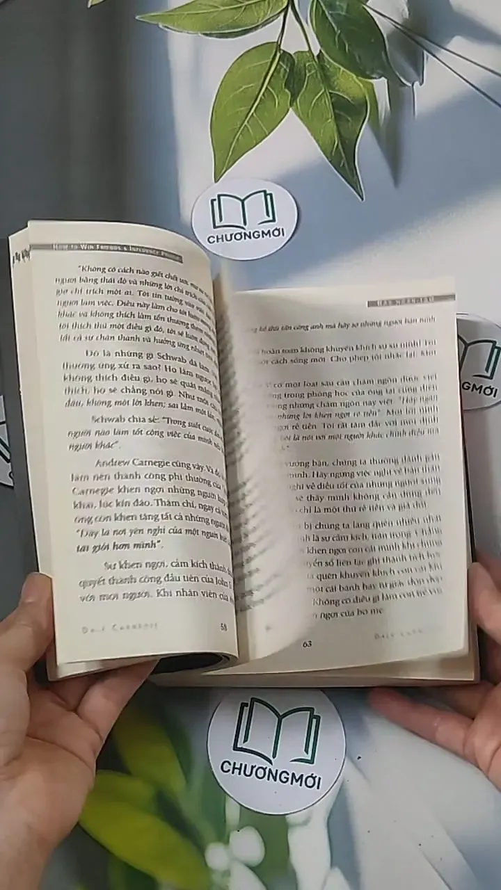 Đắc Nhân Tâm 688527