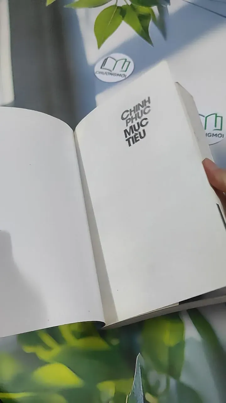 Chinh Phục Mục Tiêu - Brian Tracy 787066