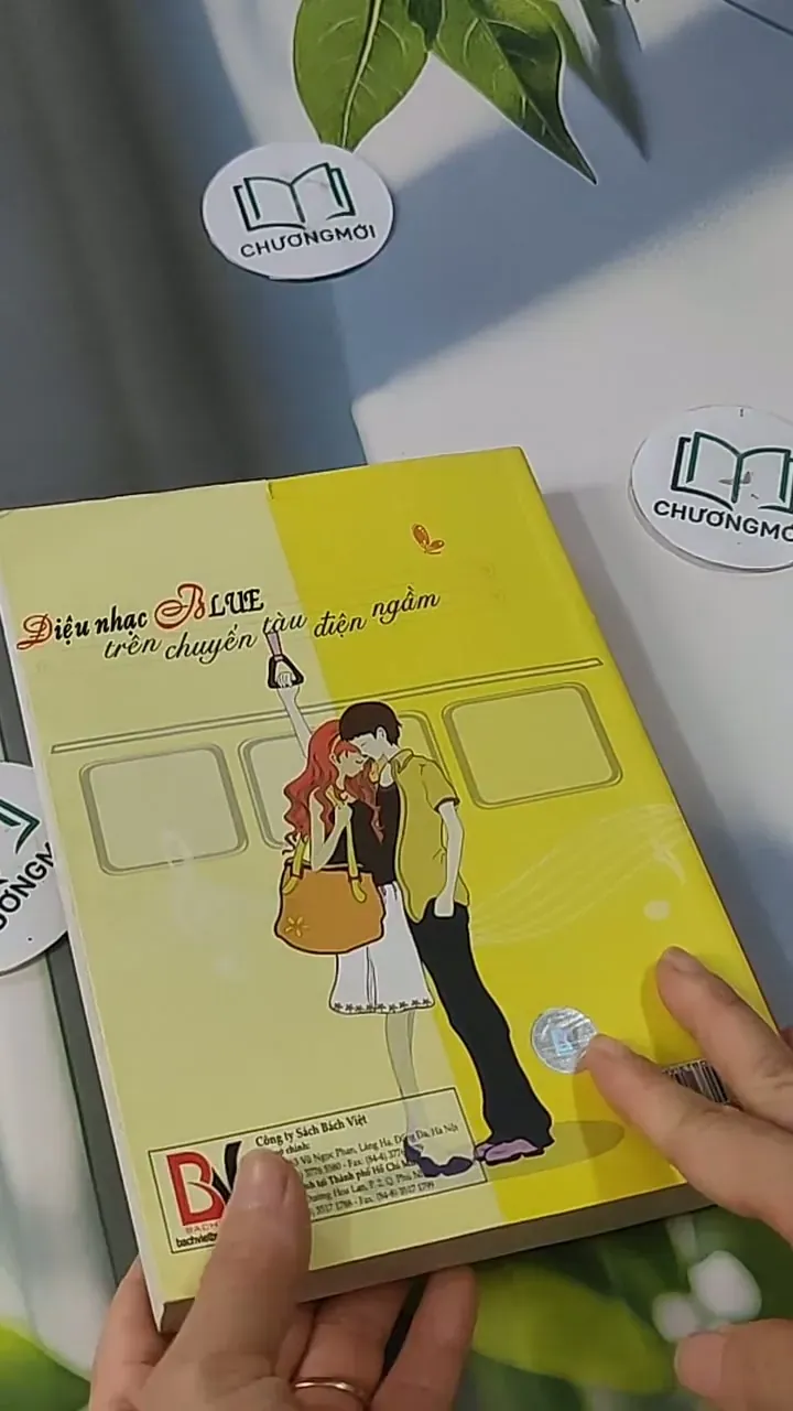 Diệu Nhạc Blue Trên Chuyến Tàu Điện Ngầm - Ngâm Điền 705598