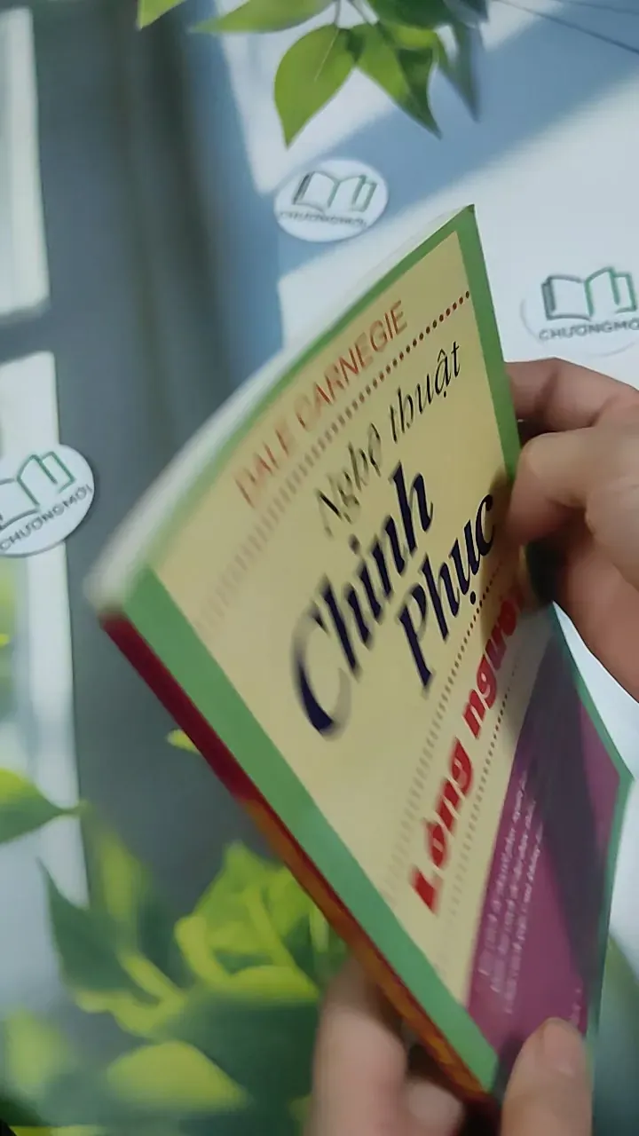 Nghệ Thuật Chinh Phục Lòng Người - Dale Carnegie 787116