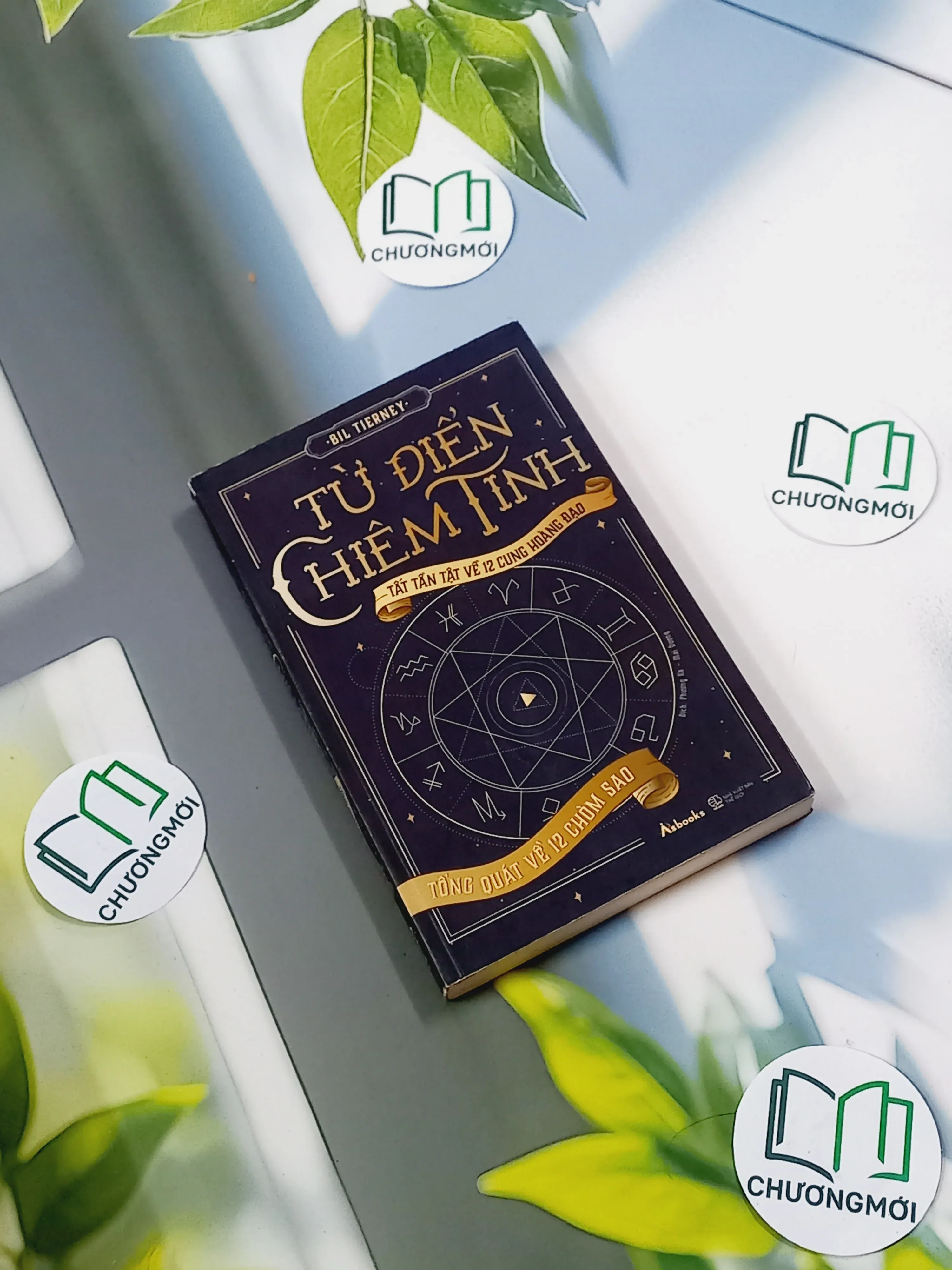 Từ Điển Chiêm Tinh - Bil Tierney