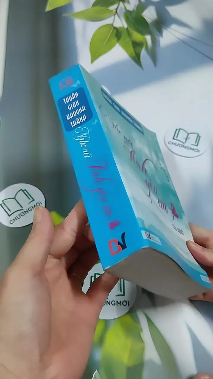 Nghe Nói Anh Yêu Em - Thuần Gian Khuynh Thành 705723