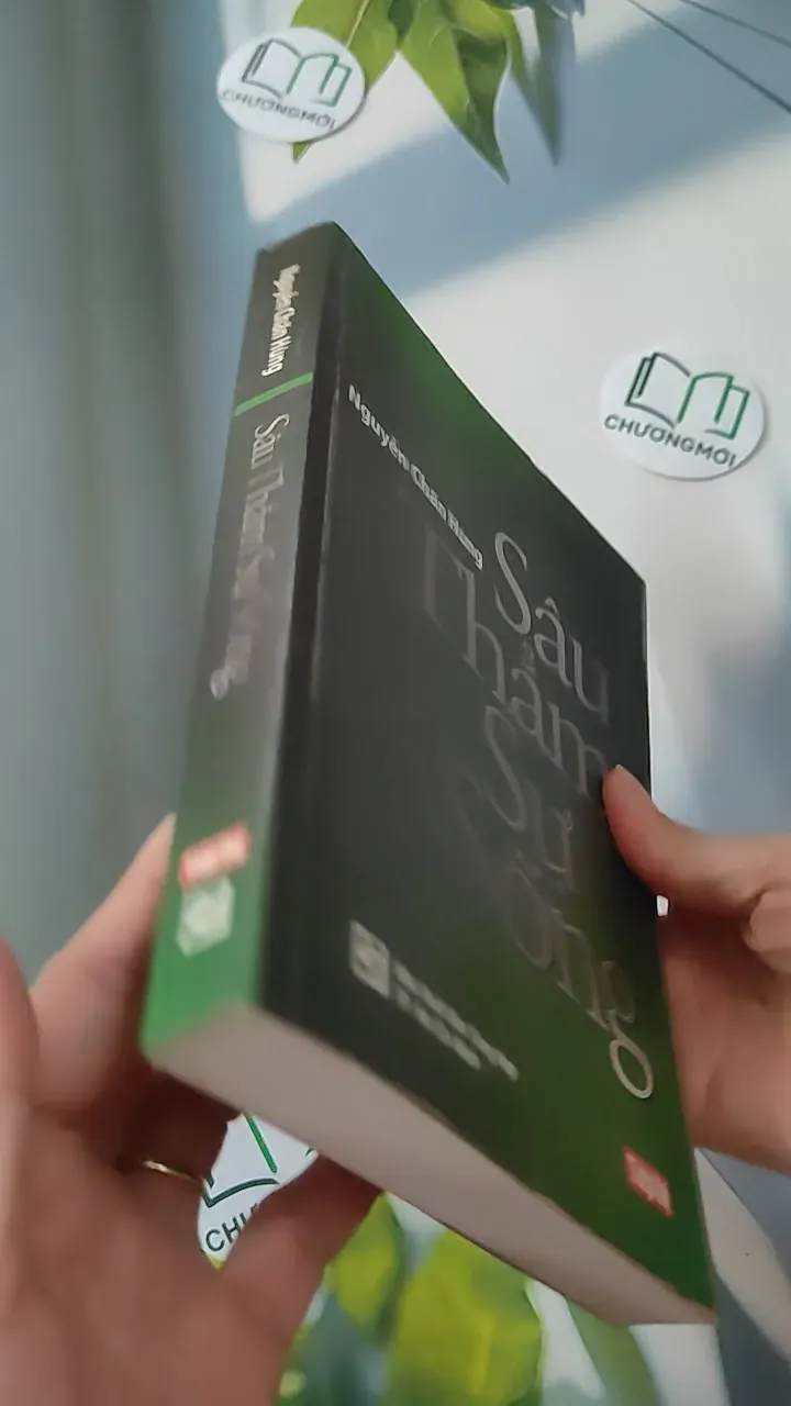 Sâu Thẳm Sự Sống - Nguyễn Chấn Hùng 780796