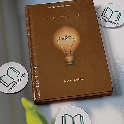 The City of Ember - Jeanne DuPrau