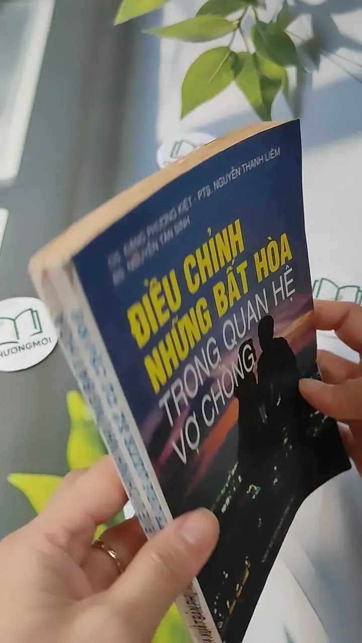 Điều Chỉnh Những Bất Hòa Trong Quan Hệ Vợ Chồng - GS. Đặng Phương Kiệt 727256