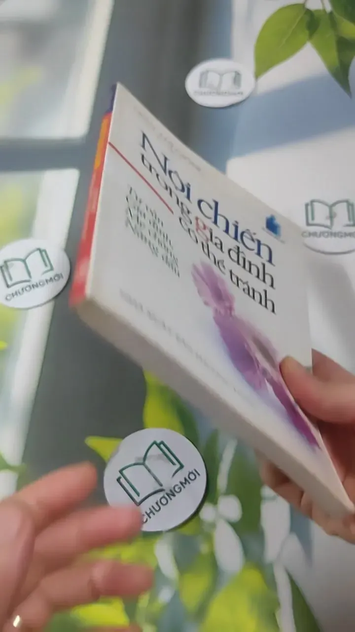 Nội Chiến Trong Gia Đình - Trần Thị Giông 727353