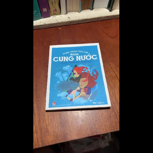 II Hành Trình Trái Tim Nhóm Cung Nước: Cự Giải, Thiên Yết, Song Ngư - Nhóm LOVEDIA