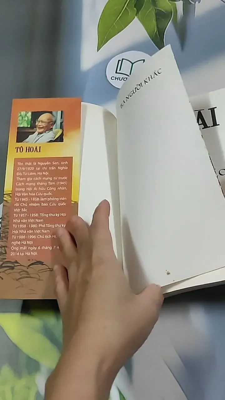 Ba người khác - Tô Hoài 698555