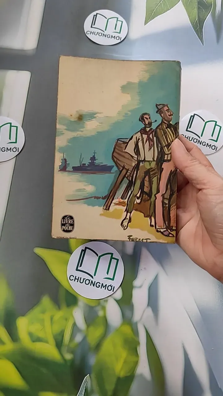 [XƯA] Une cloche pour Adano (1945) - John Hersey 754463