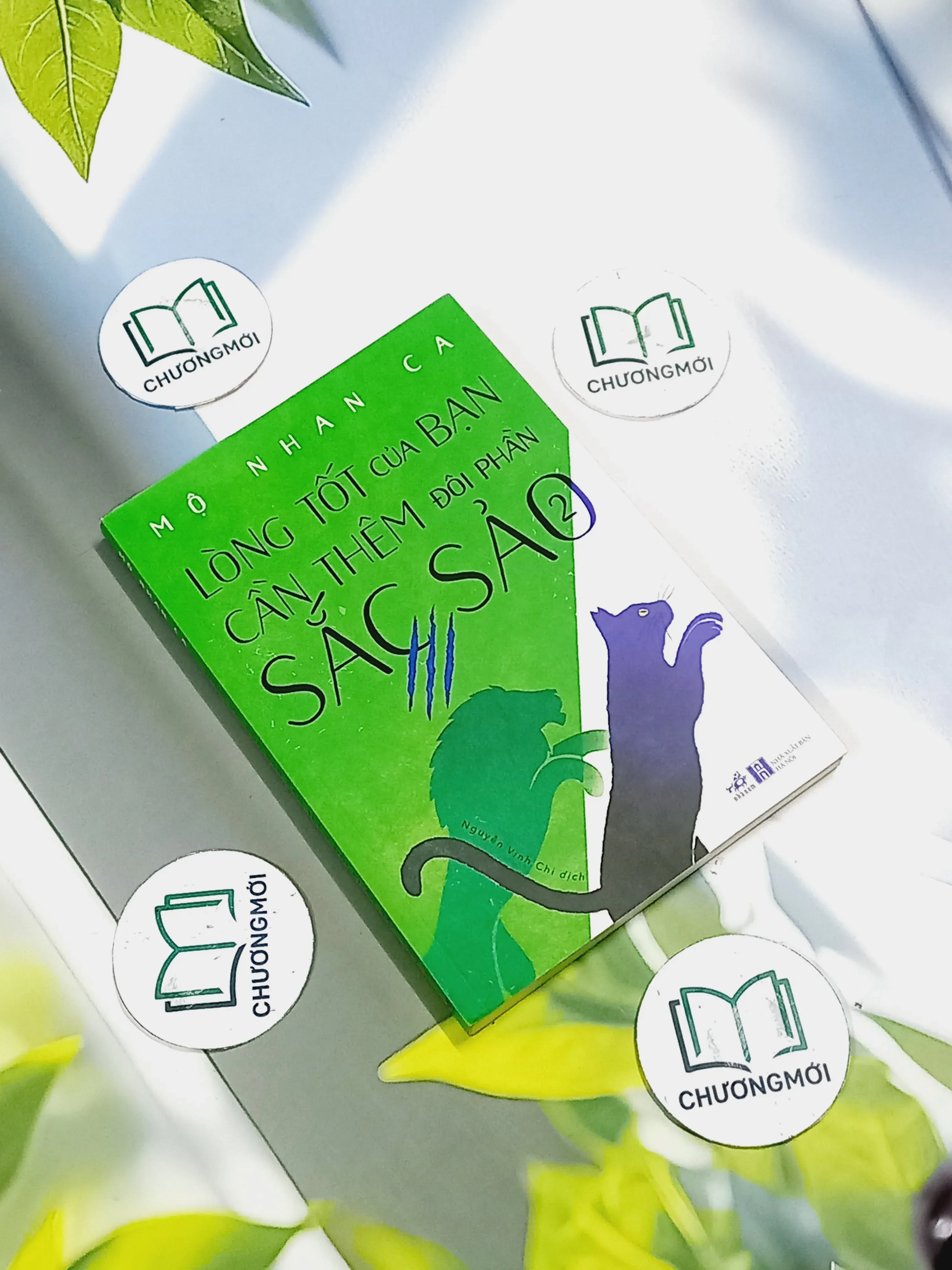 Lòng Tốt Của Bạn Cần Thêm Đôi Phần Sắc Sảo 2 - Mộ Nhân Ca