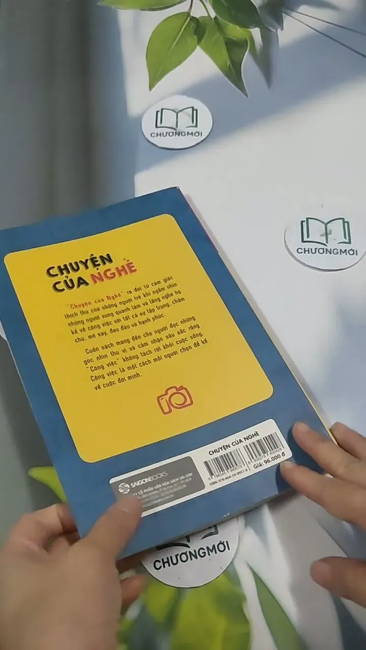 Chuyện Của Nghề - Nhóm Chuyện Của Nghề 715612