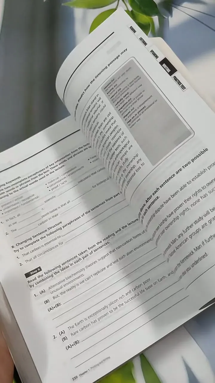 [MIỄN PHÍ BỌC SÁCH] Mastering Skills For The TOEFL iBT Advanced 713915