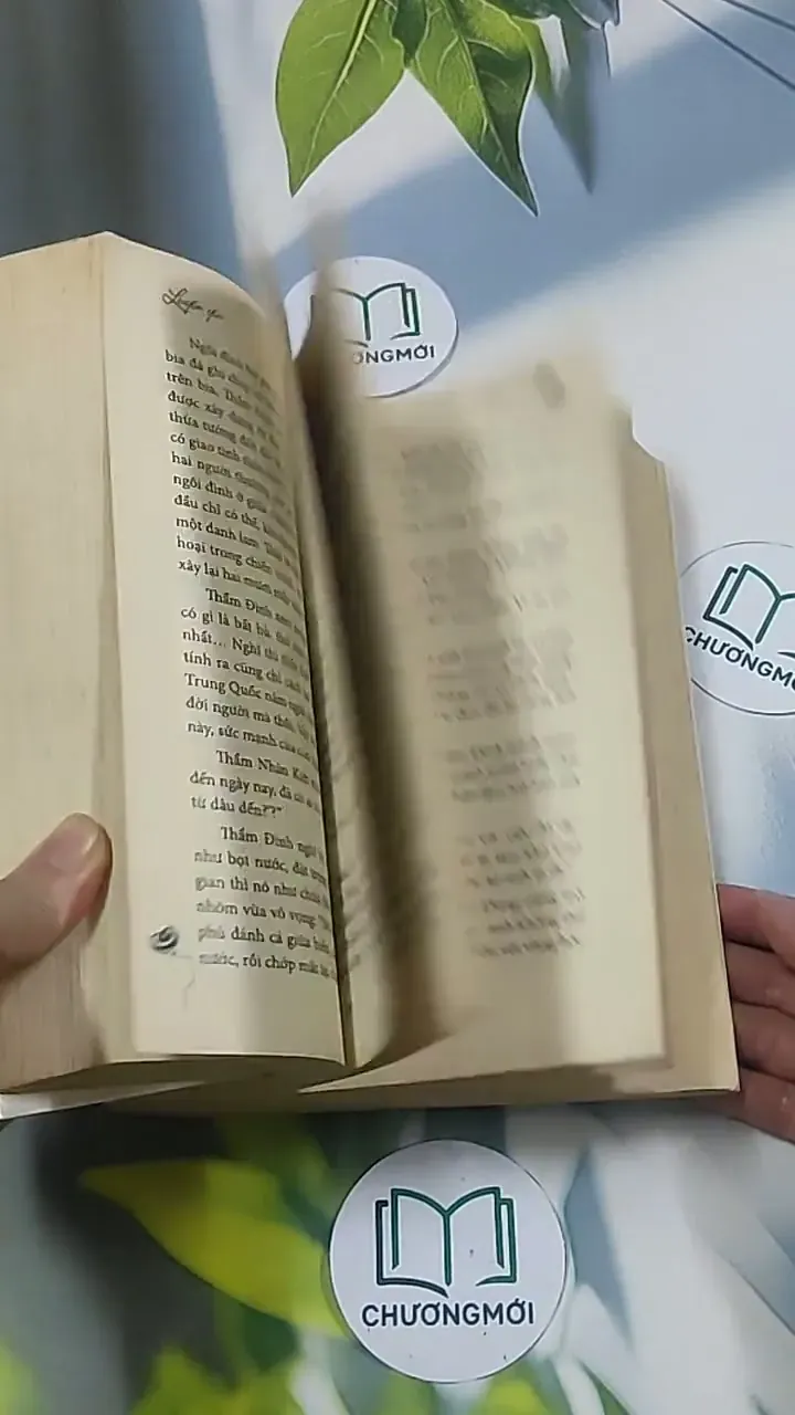 Luyện yêu - Hoàng Mặc Kỳ 694979