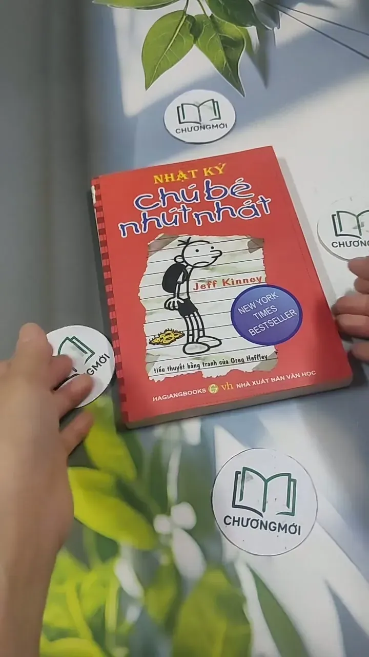 Nhật ký Chú Bé Nhút Nhát - Jeff Kinney 715587