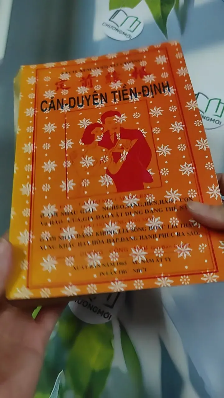 Căn Duyên Tiền Định - Dương Công Hầu 776242