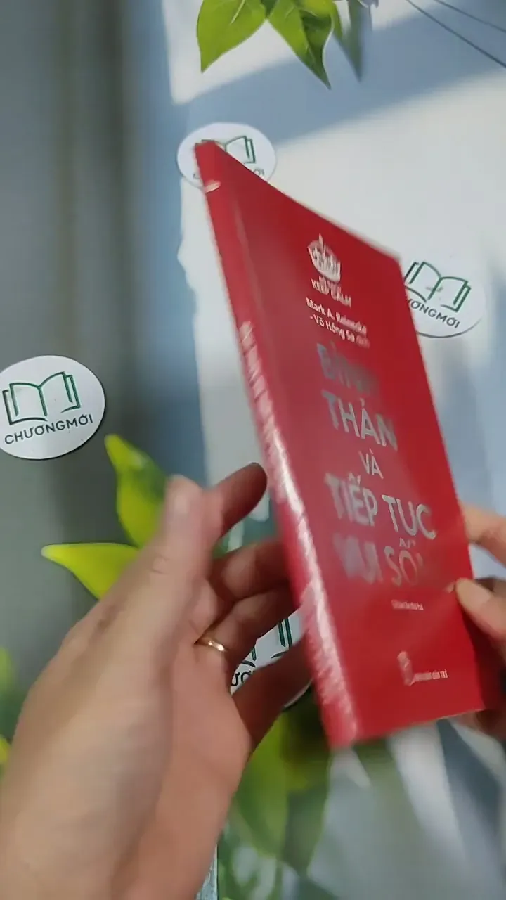 Bình Thản Và Tiếp Tục Vui Sống - Tâm Thanh Liêm 705653