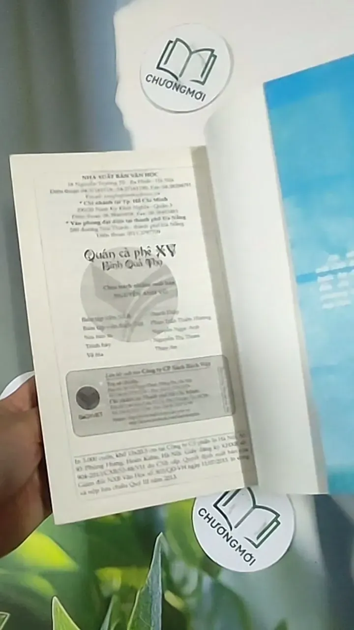 Quán Cà Phê XY - Bình Quả Thụ 705639