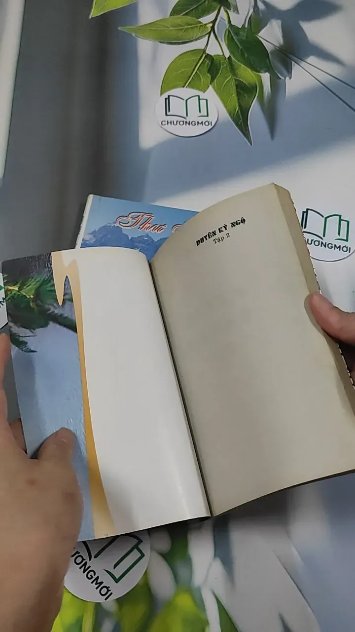 Bộ Duyên Kỳ Ngộ 1,2 - Thư Thư 776030