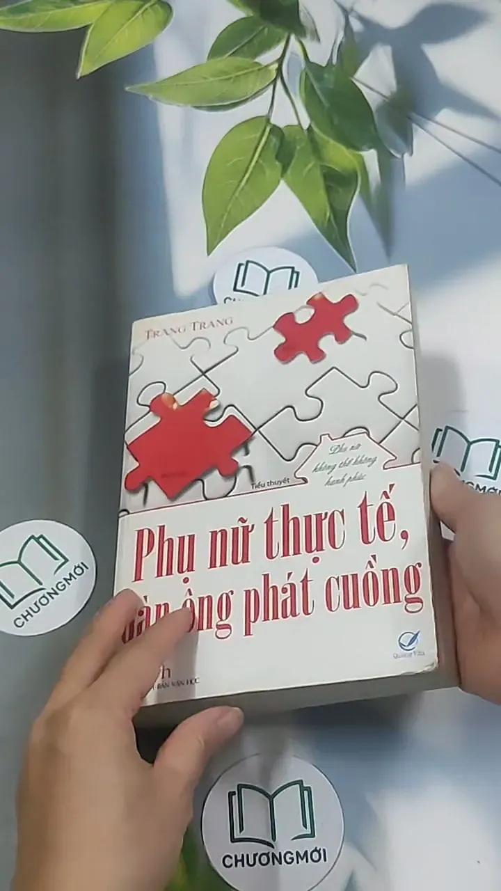 Phụ nữ thực tế, đàn ông phát cuồng - Trang Trang 694941