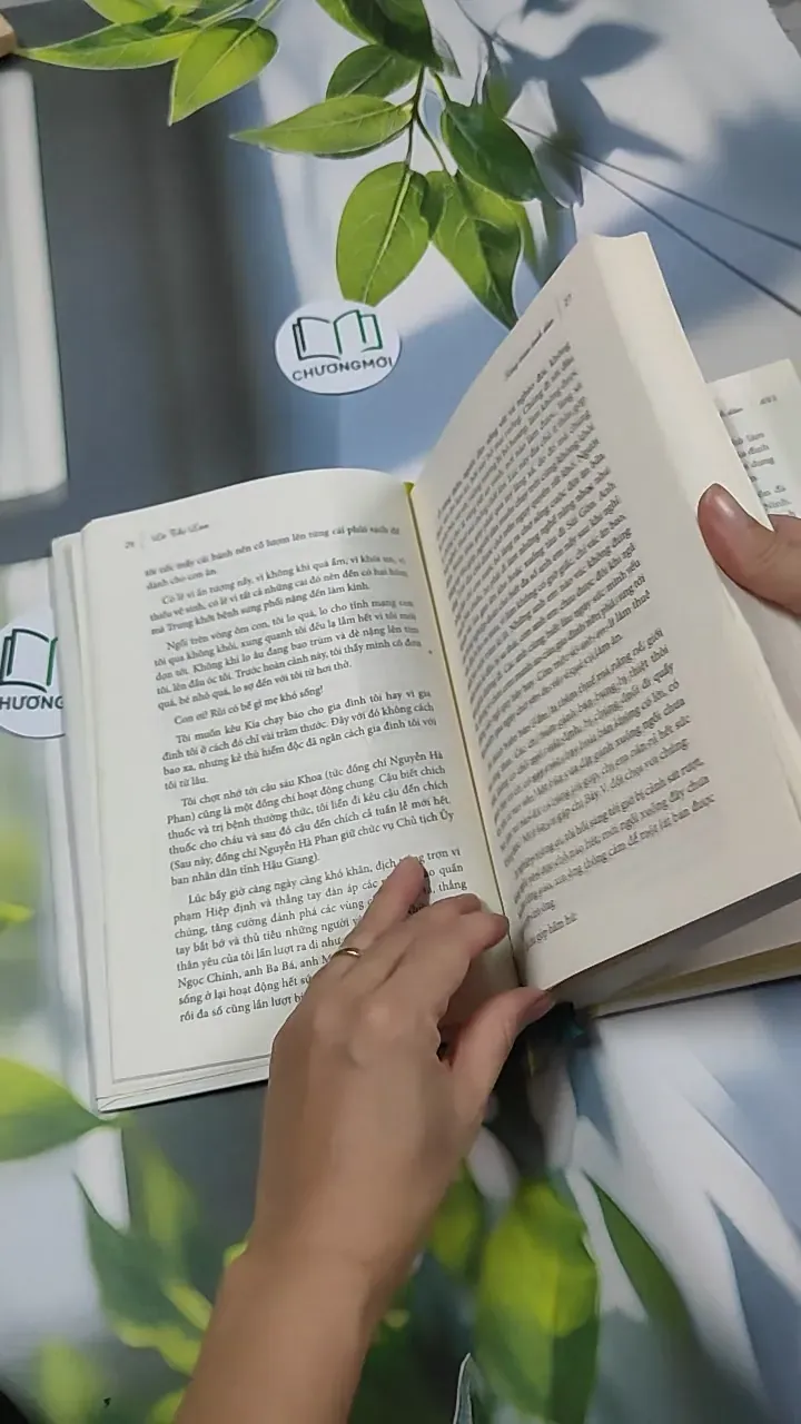 [MIỄN PHÍ BỌC SÁCH] Sống trọn tình dân - Lê Thị Lan 750794