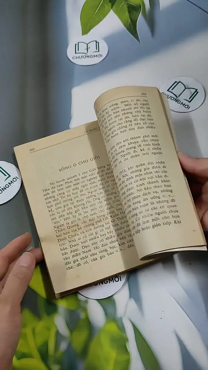 Chuyện Chợ Giời - Lý Khắc Cung 713850