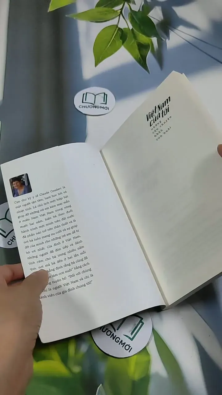 Việt Nam Của Tôi - Những Câu Chuyện Nhận Con Nuôi 705739