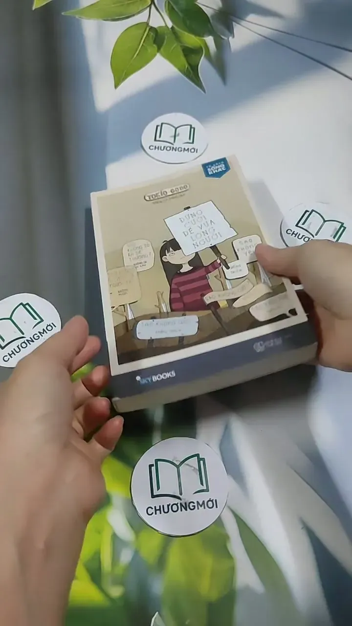 Đừng Cười Để Vừa Lòng Người - Tokio & Godo 707278