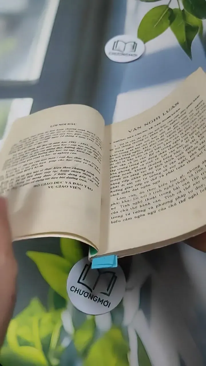 Một Số Vấn Đề Về Văn Nghị Luận Ở Cấp Hai - GS Nguyễn Thanh Hùng 727338