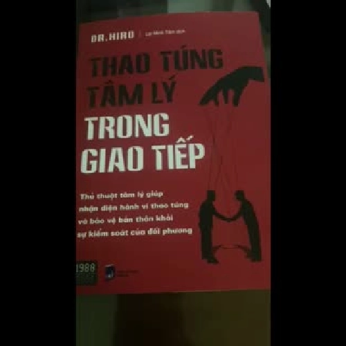 Thao túng tâm lý trong giao tiếp 316549