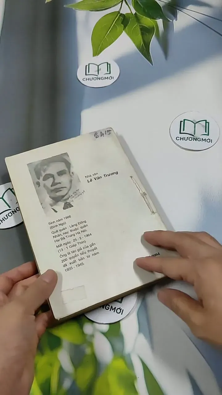 Tôi Là Mẹ - Lê Văn Trương 713870