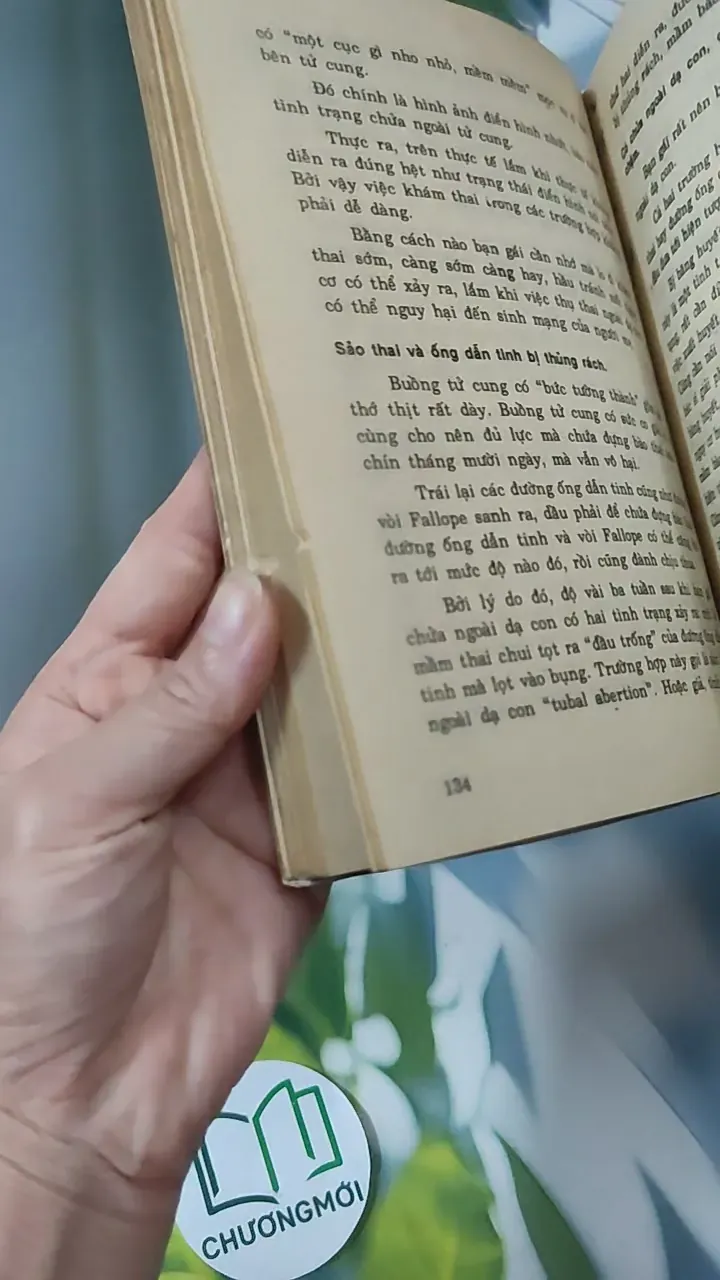 [XƯA] Cẩm Nang Phái Nữ (1993) - BS. Lưu Thị Trà My 780852