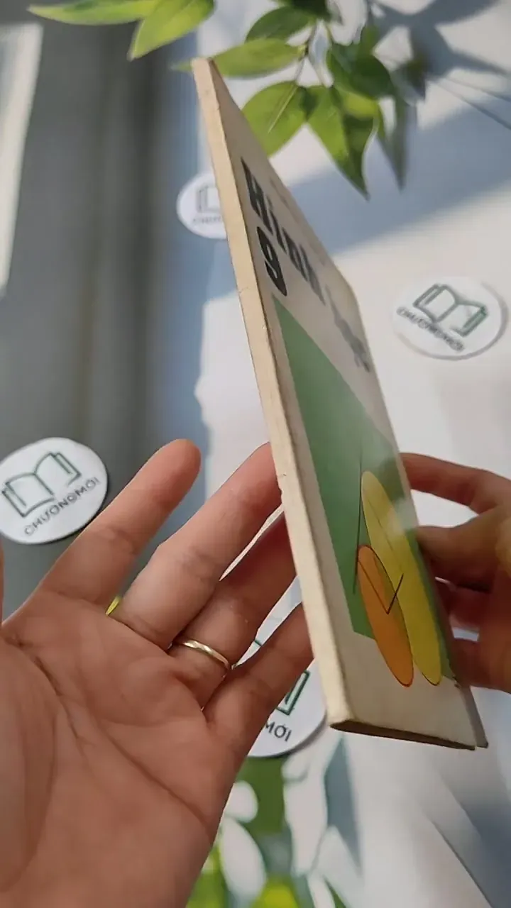 Hình học 9 - Nguyễn Bá Kim 713798