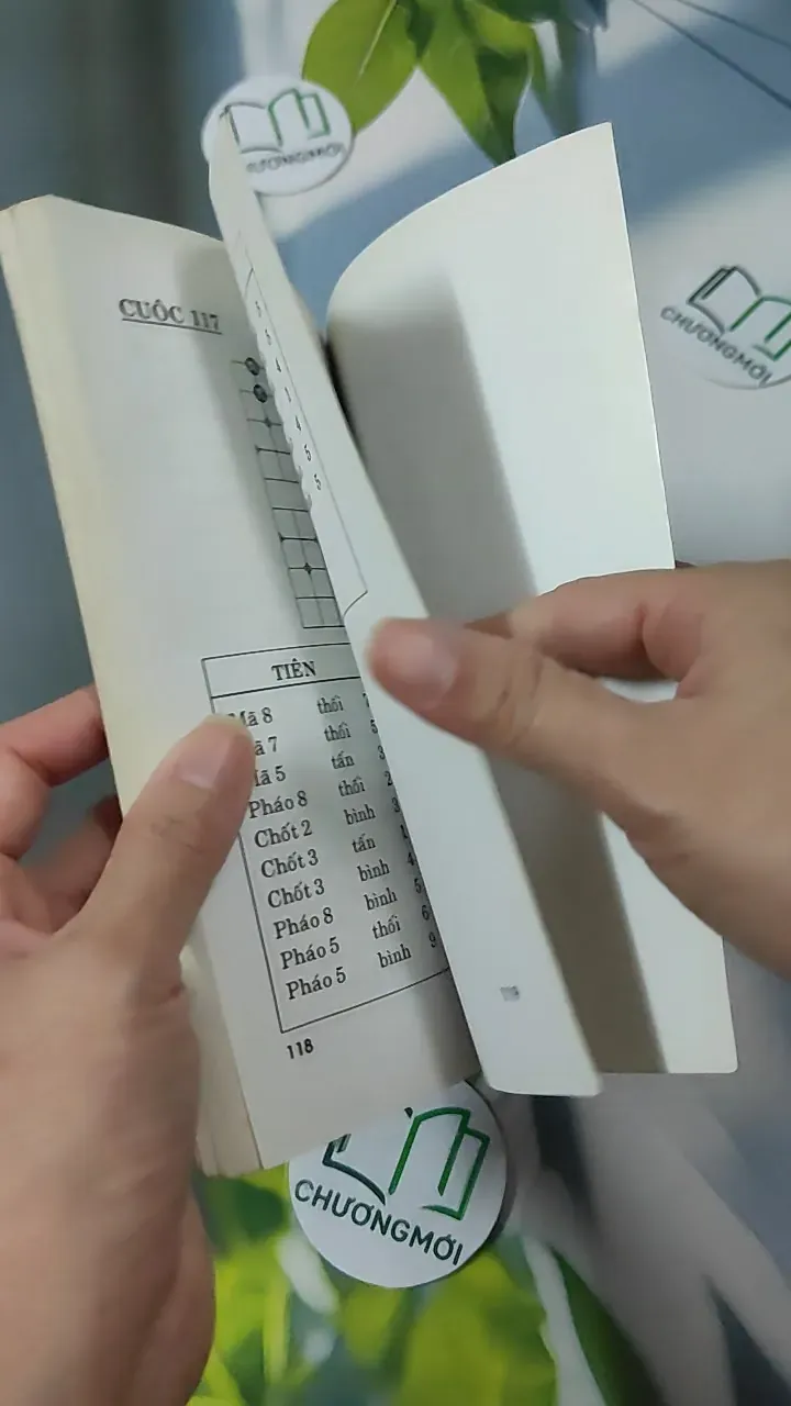 Cờ Tướng Tân Chiến Cuộc - Dương Diên Hồng 780857