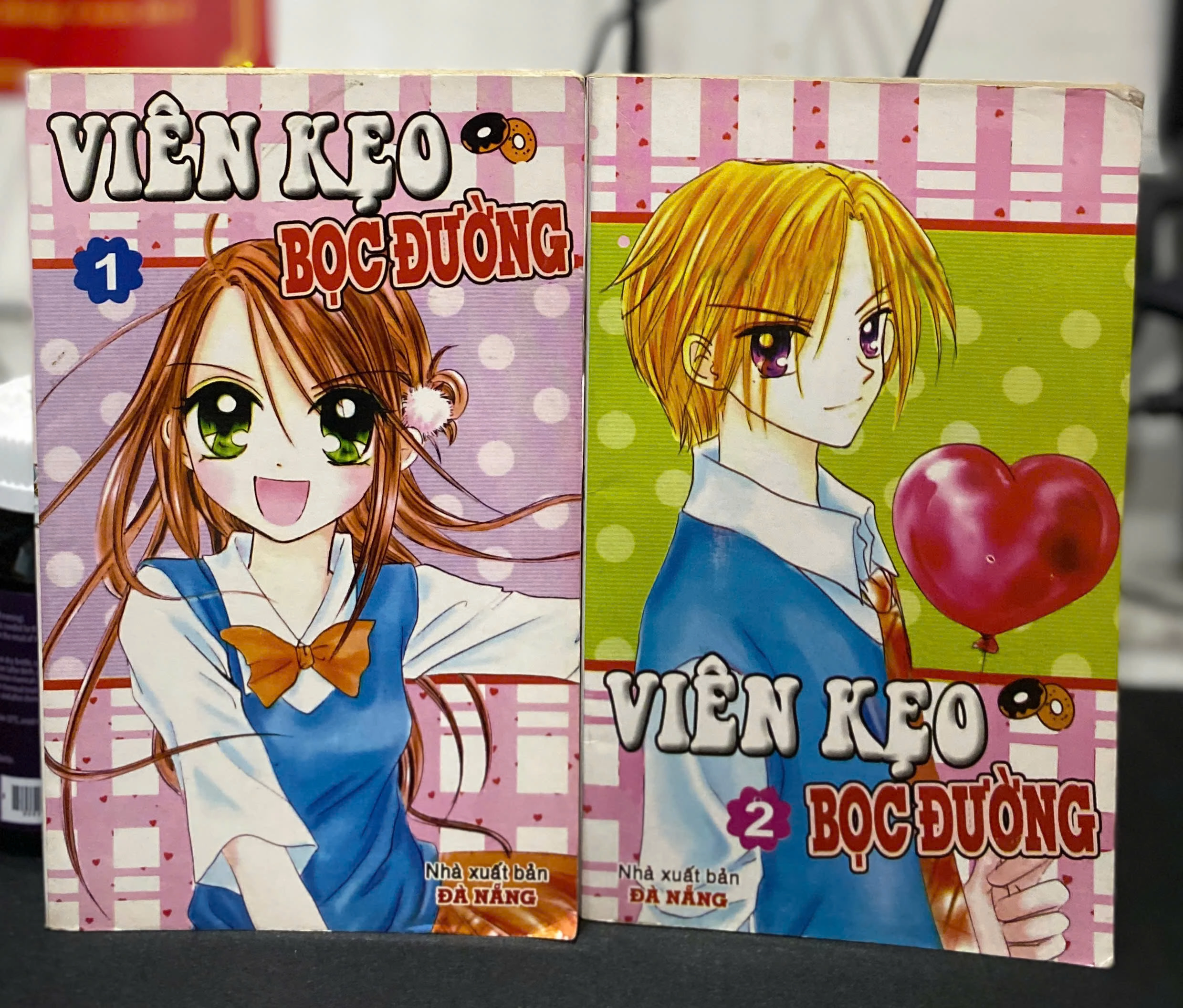 Viên kẹo bọc đường by  - Sách Book Cover - Ngọc Hiển Books