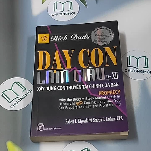 Dạy con làm giàu 12