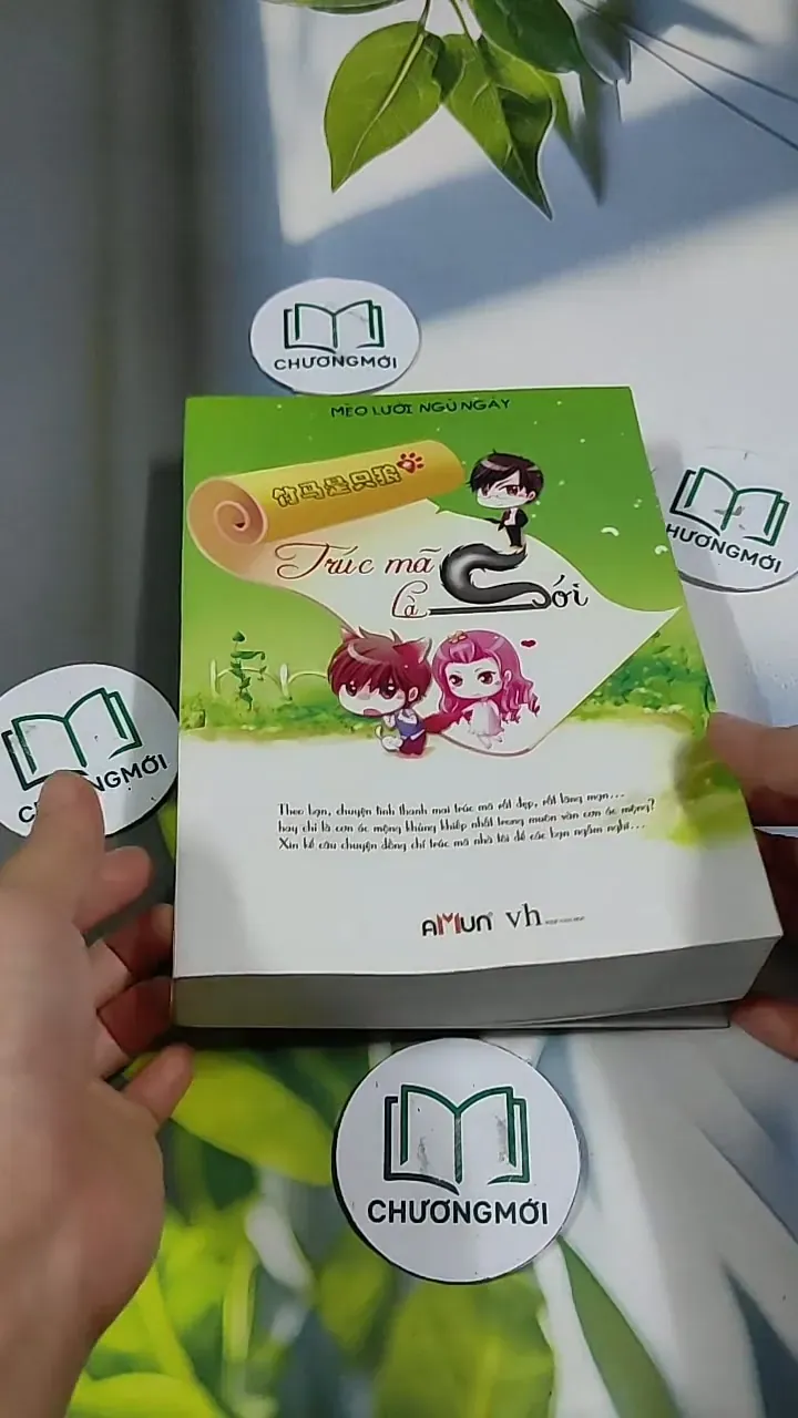 Trúc Mã Là Sói - Mèo Lười Ngủ Ngày 705702