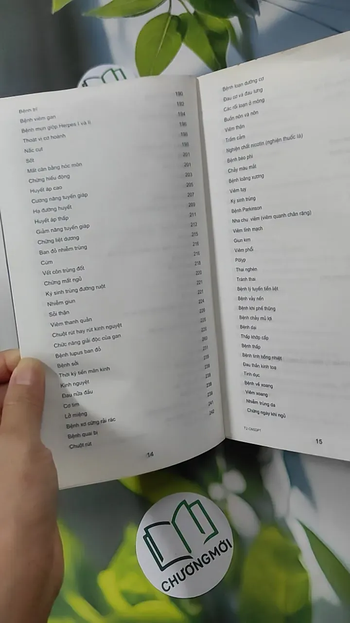 Cẩm Nang Sử Dụng Các Phương Thuốc Thiên Nhiên Nâng Cao Sức Khỏe - Enrique Garza 780910