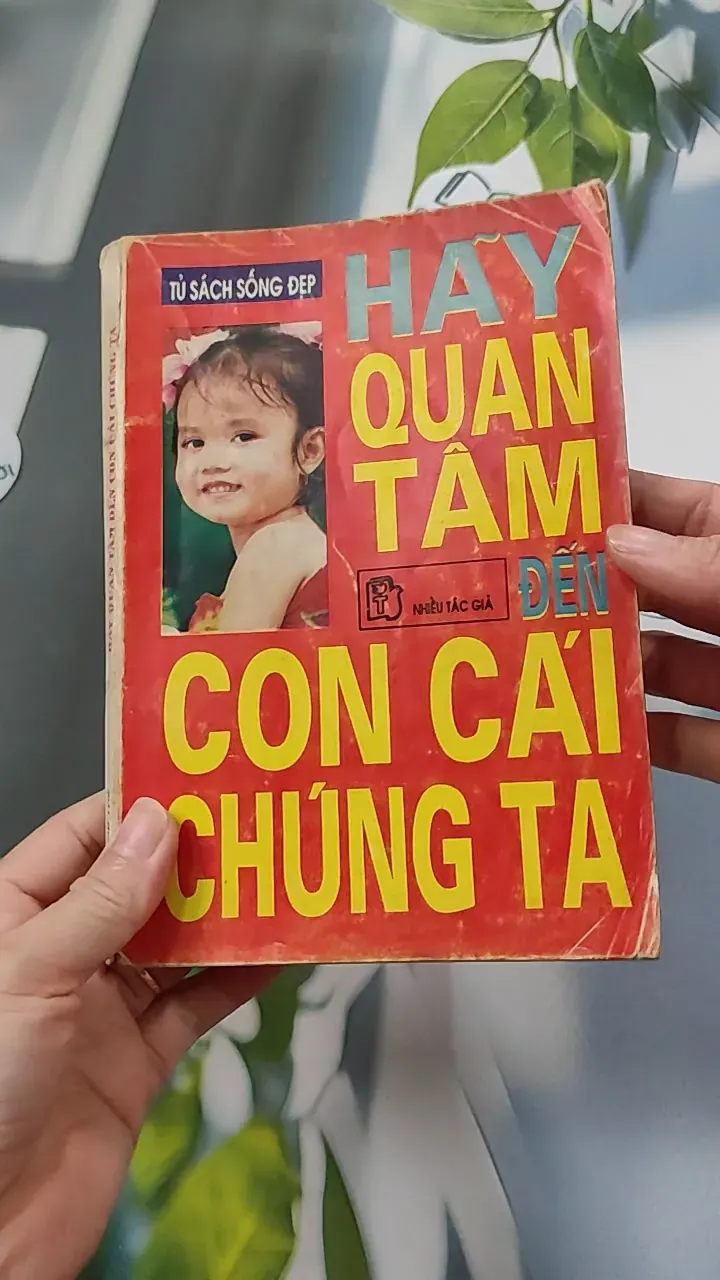 [XƯA] Hãy Quan Tâm Đến Con Cái Chúng Ta (1993) 776086
