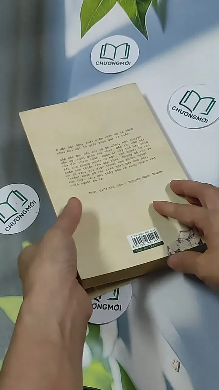 Khóc giữa Sài Gòn - Nguyễn Ngọc Thạch 698612