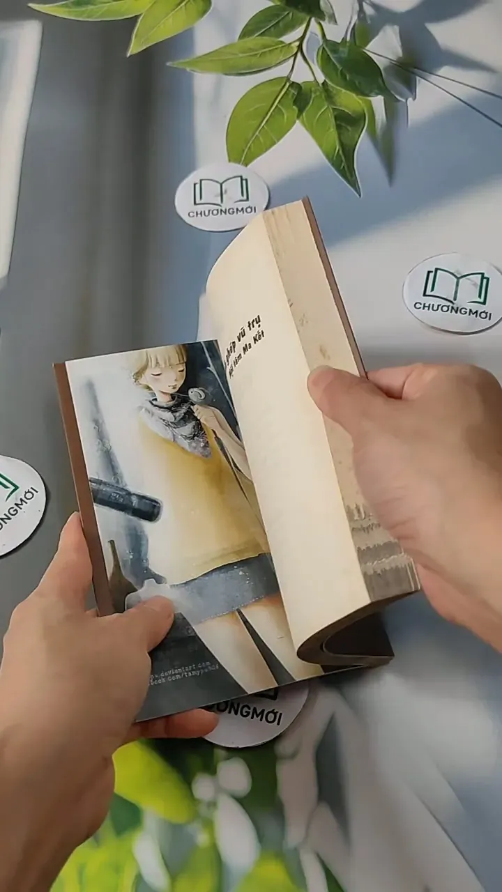 Nội tâm Ma Kết - 12 Mãnh Ghép Vũ Trụ 713785