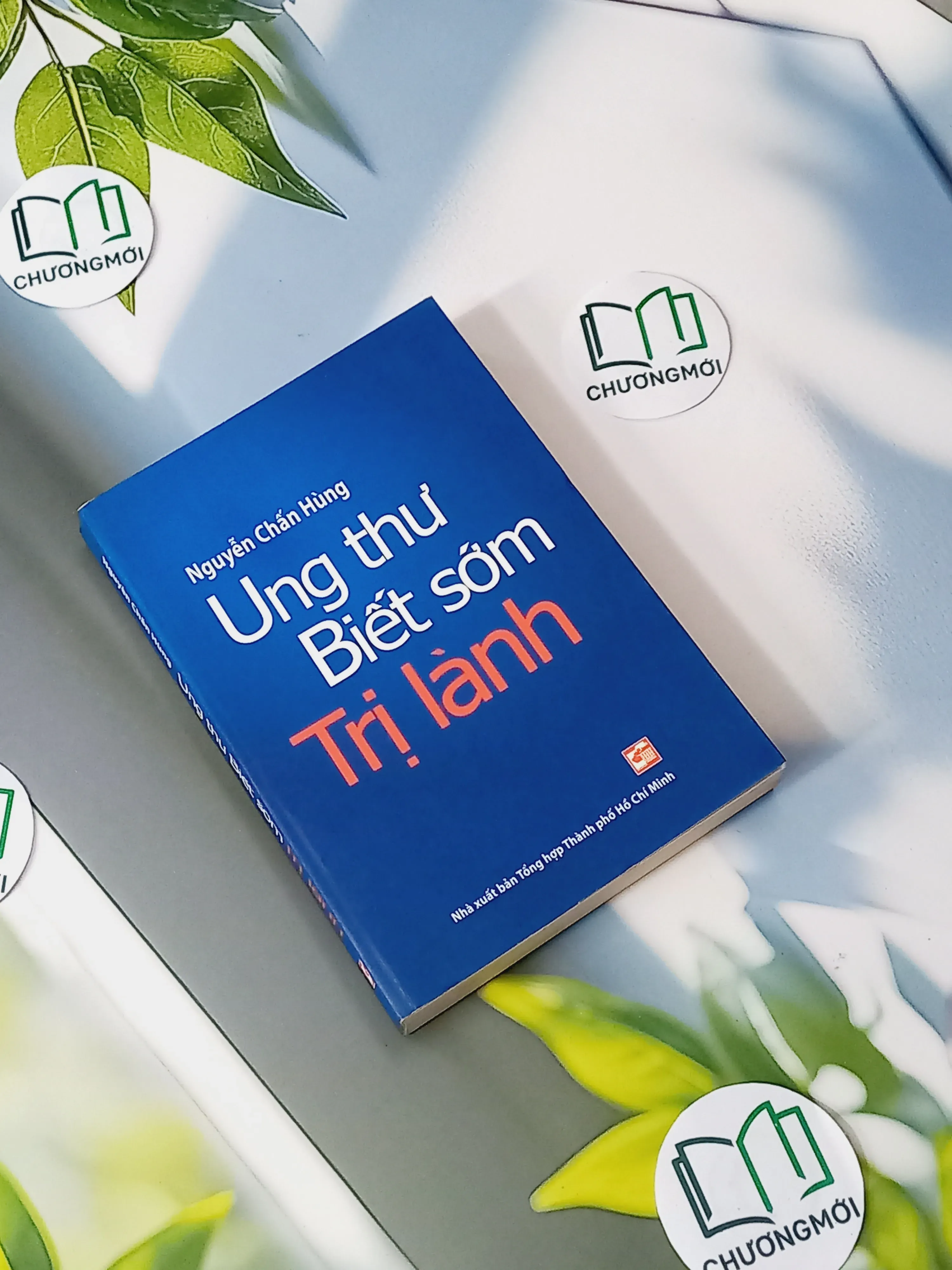 Ung Thư Biết Sớm Trị Lành - Nguyễn Chấn Hùng