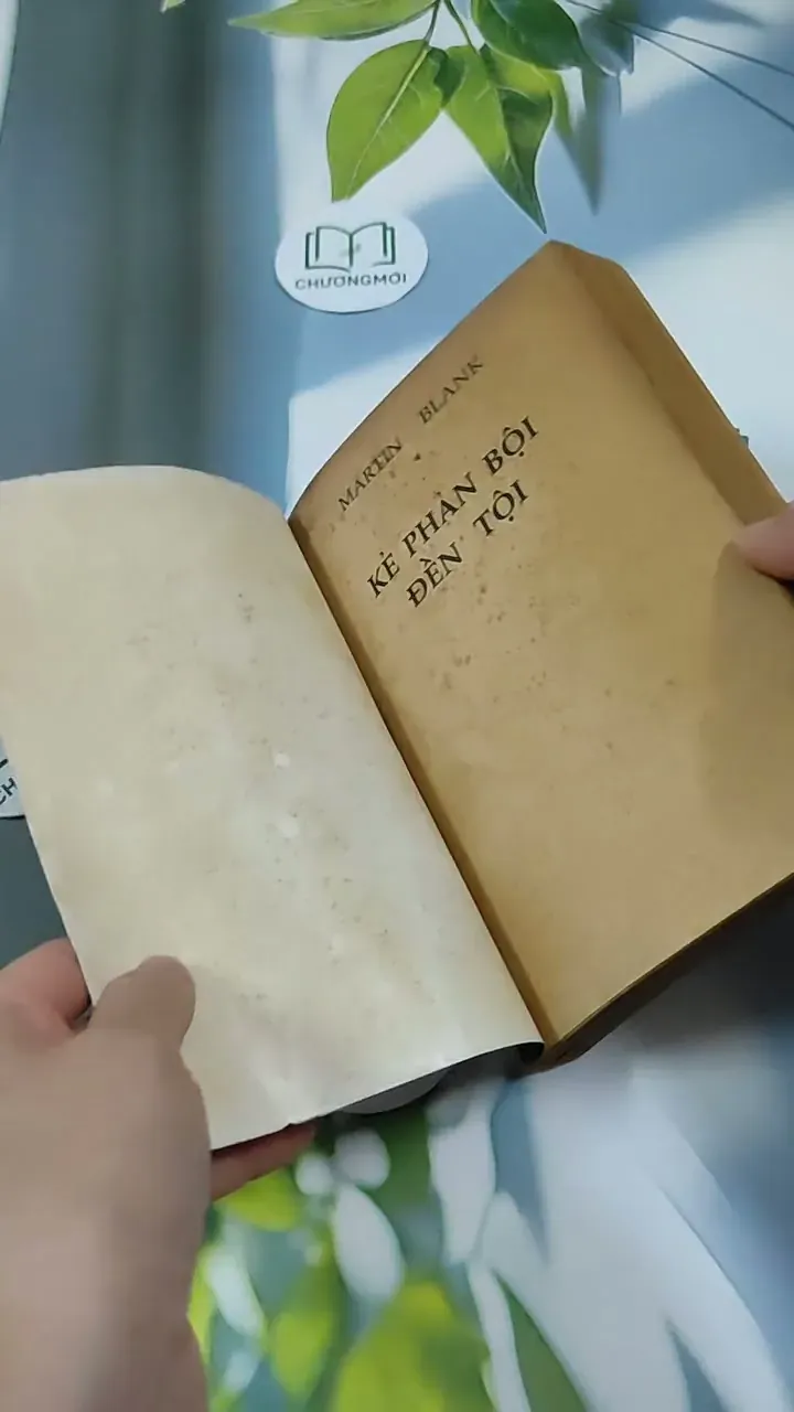 Kẻ Phản Bội Đền Tội - Martin Blank 713862