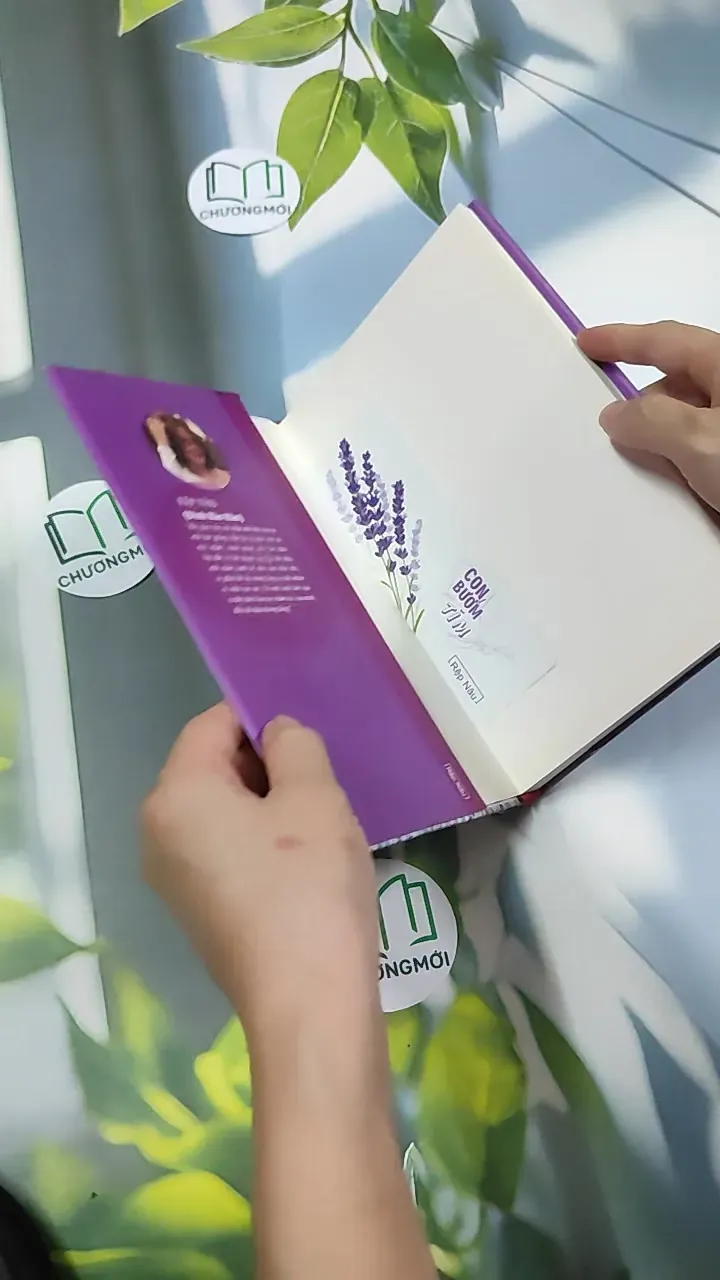 [MIỄN PHÍ BỌC SÁCH] Truyện Ngắn Con Bướm Tím - Rệp Nâu 750814