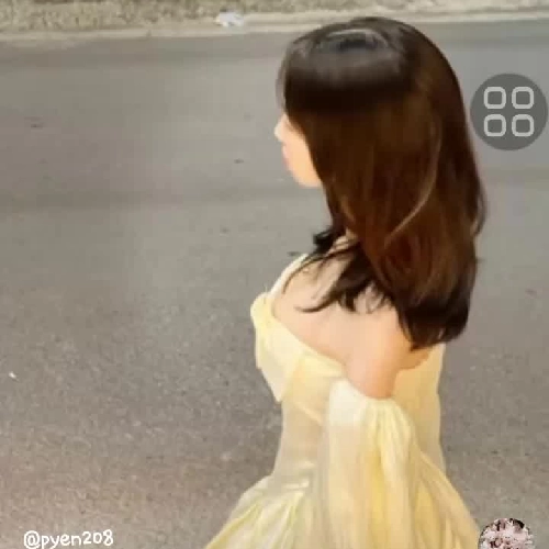 Váy tiểu thử sang chảnh